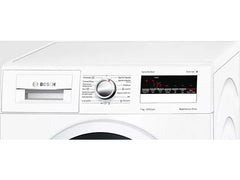 Lavadora carga frontal - Bosch WAN24268ES, 8 kg, 1200 rpm, 14 Programas, Blanco